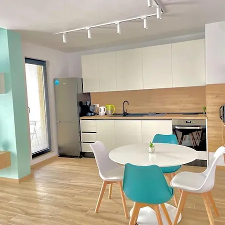 Apartment Designer Luxury 1bdr With Parking Sofia