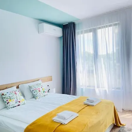 Designer Luxury 1bdr With Parking Apartment